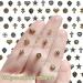 Nail Cross Charms 3D Heart Star Cross Gems for Acrylic Nail Decoration (100pcs) - Buy Online on GoSupps.com