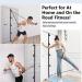 Heavy Duty Door Anchor Strap for Resistance Bands - Portable Gym Attachment for Home Fitness & Workouts - Buy Online on GoSupps.com