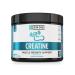 Zhou Nutrition Creatine Monohydrate Powder Pure Unflavored Creatine Powder Workout Recovery Physical Performance Support Vegan Non-GMO Gluten Free Made Without Soy 45 Servings