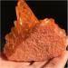 Natural Crystal Rough Natural Clear Angel Aura Crystal Cluster Electroplating Titanium Coating Quartz Cluster Stone Decoration Natural Luster - Buy Online on GoSupps.com