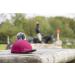LeMieux Ladies Silk Pom Pom Hat - One Size Mulberry | Premium International Shipping - Buy Online on GoSupps.com