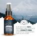 Wild Mountain Peptide Face Serum for Men - Hydrating Hyaluronic Acid & Collagen Boosting - Anti-Aging & Brightening 1 oz | International Shipping Available - Buy Online on GoSupps.com