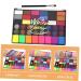 Buy Ipetboom Face Paint Set - Water Solution Festival Makeup - Assorted Colors - Perfect for Kids & Events - 20.50x14.60cm - Buy Online on GoSupps.com