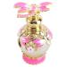 Angoily 15 Dragonfly Perfume Bottle Dubai Style Essential Oil Bottle Ml Perfume Bottle Decor Jewelry Holder Refillable Perfume Bottle Empty Fragrance Bottle Frosted Glass Bottle 8X4X4CM Pink
