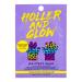 Holler and Glow Purrfect Mani Hydrating Printed Hand Masks