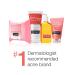 Neutrogena Oil-Free Pink Grapefruit Makeup Wipes for Acne Prone Skin - Twin Pack - Buy Online on GoSupps.com