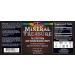 Mineral Treasure Full Spectrum Low Sodium Concentrated Mineral Drops - 60 Servings, 4oz - Buy Online on GoSupps.com