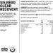 Science in Sport | Clear Isolate Powder for Recovery Shake | Muscle Development | Raspberry & Cranberry | 460g - Buy Online on GoSupps.com