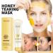 Honey Tearing Blackhead Remover Mask - 2pcs Exfoliating Honey Peel Mask - Buy Online on GoSupps.com