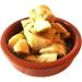 Marinated Artichoke Hearts - Quarters and Halves - Extra Large Glass Jar - 935g - Buy Online on GoSupps.com