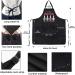 PXTIDY I Am The Nail Tech They Told You About Apron Nail Hustler Apron Nail Boss Nail Tech Apron With Pockets I'm the Nail Tech Normal - Buy Online on GoSupps.com