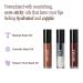 AMI COL Hydrating Lip Treatment - 3in1 Tinted Lip Gloss | Moisturizing Holiday Lip Trio for Soft Hydrated Lips - Buy Online on GoSupps.com