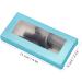Cosiki July Gift Eyelash Boxes - Stylish Blue Eyelash Packaging for Beauty Lovers | International Shipping - Buy Online on GoSupps.com