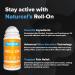 Sport Roll-On 2FL OZ - Fast Acting Topical Pain Reliever for Muscles & Joints Cooling Massage Roll On - 2 Pack - Buy Online on GoSupps.com