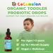 Organic Cocomelon Toddler Vitamin C & Probiotic Bundle by MaryRuth's | Immune & Digestive Support | Vegan & Gluten Free - Buy Online on GoSupps.com