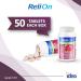 ReliOn Raspberry Glucose Tabs (200ct, 2 Pack) for Diabetes - Complete Guide - Buy Online on GoSupps.com
