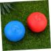 Healvian 2-in-1 Foot Massager & Foam Roller for Plantar Fasciitis - Trigger-Point Massage & Mobility Balls for Foot and Body Yoga - Buy Online on GoSupps.com