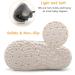 JIASUQI Baby Booties Toddler Winter Boots | Infant Soft House Slippers | Anti-Skid Newborn Crib Shoes 6-12 Months - Dgrey - Buy Online on GoSupps.com