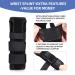 Buy Carpal Tunnel Splint & Wrist Brace - Adjustable Compression Support for Men & Women - Pain Relief for Tendonitis Arthritis & Sprains - Worldwide Shipping - Buy Online on GoSupps.com
