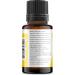 Viva Doria 100% Pure Lemon Essential Oil - Food Grade Undiluted 15 mL | Premium Southwest USA Lemon Oil for Aromatherapy & Culinary Use - Buy Online on GoSupps.com