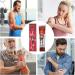 Muscle Relieving Cream 50 g muscle massage gel cream Relief Gel Lotion Joint Relieving Balm Fitness Recovery for Back Neck Shoulder Knee Leg Foot Wrist PostWorkout Soothing Lotion - Buy Online on GoSupps.com