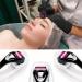 Derma Roller 540 Titanium Needles For Acne Scars Face Facial Wrinkles Hair Loss Stretch Marks Hair Operation Scars Regrowth Micro Needles Professional Micro needling Derma Needling (0.75mm) - Buy Online on GoSupps.com
