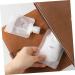 Travel-Sized Refillable Shampoo Bags - Wofashpuret 1 Set Plastic Squeeze Travel Bags for Liquids & Cosmetics (13.5x7.8cm) - Perfect for International Travel - Buy Online on GoSupps.com