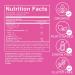 Beet Root Latte w/ Cordyceps Ginger Root Ceylon Cinnamon - Post Workout Recovery Latte. Energy Endurance Sexual Health Mushroom Coffee Substitute Alternative Caffeine Free - 125 grams 30 Servings. Made in Ontario Canada - Buy Online on GoSupps.com