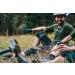 GORE WEAR Unisex TrailKPR Cycling Gloves - Utility Green, Size Large - Buy Online on GoSupps.com