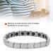 Magnetic Field Therapy Bracelet for Wellness | Unisex Massage & Relaxation Jewelry for Men & Women - Buy Online on GoSupps.com