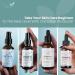 Eva Naturals 100% Pure Moroccan Argan Oil for Hair, Skin, Nails & Face - Natural Hair Oil for Dry, Damaged Hair Growth - 2 oz - Buy Online on GoSupps.com