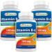 Vitamin B-6 100 mg 250 Tablets by Best Naturals (250 Count (Pack of 3)) 250 count (Pack of 1)