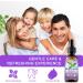 Gum Restore Drops Long Lasting Care Solution 60ml Refreshing Mouth Drops Breath Freshening Dental Care for Adults Seniors Teenagers Travel Home Family - Buy Online on GoSupps.com