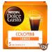 Nescafe Dolce Gusto Colombia 12 Pods