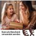 Scalp Massager Set - 2 Head Massage Brushes for Hair Growth & Relaxation | Gua Sha Comb & Acupuncture Relief - Buy Online on GoSupps.com