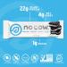 No Cow Protein Bar - Cookies N Cream Flavor, 2.12 oz (60g) | Dairy-Free, High Protein Snack - Buy Online on GoSupps.com