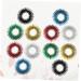 Frcolor 12th Finger Massage Device Toy for Children - Stress Relief & Decompression Hand Toys - Buy Online on GoSupps.com