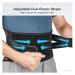 MDLIAN Adjustable Back Lumbar Support Belt - Orthopedic Spine Brace for Decompression | Breathable & Anti-Skid | Small Size D - Buy Online on GoSupps.com