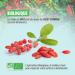 Baies de Goji Bio de la r gion Tib taine - 1kg 1 kg (Lot de 1) - Buy Online on GoSupps.com