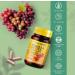 Grape Grains 50 mg (dry ext) 50 capsules - Buy Online on GoSupps.com