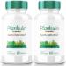 (2 Pack) Plantsulin - Plantsulin Oral Capsules to Maintain Stable Healthy Levels All-Natural Gluco Supplement Plantsulin Advanced Formula for Optimal Health Plantsulin Reviews (120 Capsules)