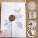 100 pcs Pre-Folded Vellum Jackets Set for 5x7 Invitations with Wax Seal Stickers - Wedding/Birthday/Baby Shower Envelope Seals - Buy Online on GoSupps.com