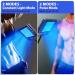 JITESY Tanning Lamp Solarium for Home 50 W Sun Lamp Tanning Lamp for Face and Body 2 Modes Constant + Pulsating 5 Brightness Levels Face Tanning Daylight for Home - Buy Online on GoSupps.com
