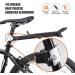 Ibera PakRak Mini Commuter Bicycle Carrier Rack - Lightweight and Durable - Buy Online on GoSupps.com