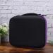 Milist 15ml EVA Essential Oils Storage Bag - Travel Bottle Holder - Violet Purple - Buy Online on GoSupps.com