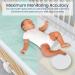 Babysense Baby Breathing Movement & Video Monitor - White (Babysense 7) - Buy Online on GoSupps.com