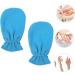 POPETPOP 1 Pair Exfoliating Hand Mask Exfoliating Mitts Dry Hands Gloves Womens Glove Gloves Hand Gloves Spa Gloves Heat Preservation Gloves Polyester Miss Moisturize White Gloves - Buy Online on GoSupps.com