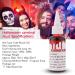 Professional Face Gel Paint Blood for Special Effects | 50ml Fake Blood Gel for Halloween Witches & Vampire Scars - Buy Online on GoSupps.com