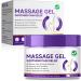 Gel de massage pour les articulations - Cr me de massage apaisante pour les douleurs au genou - P n tre rapidement avec effet long terme - Non gras - Soulage les muscles les articulations et les - Buy Online on GoSupps.com