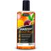 JoyDivision WarmUp Mango-Maracuja Massage Oil 150ml | Warming Massage Liquid with Fragrance & Taste | Premium Massage Oils for Relaxation - Buy Online on GoSupps.com